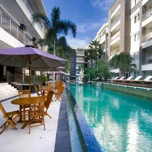 Semesteranläggning (resort) Bali Kuta, BALI