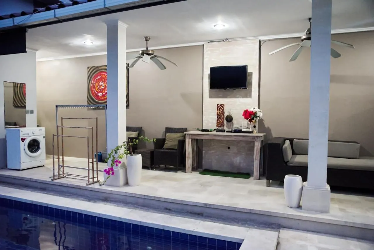 4 Bedroom Villa Kuta Regency B10 Indonesia