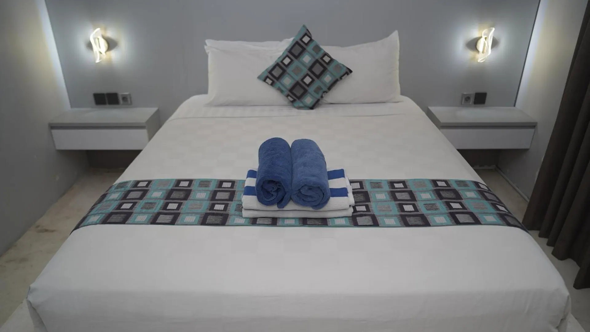 4 Bedroom Villa Kuta Regency B10
