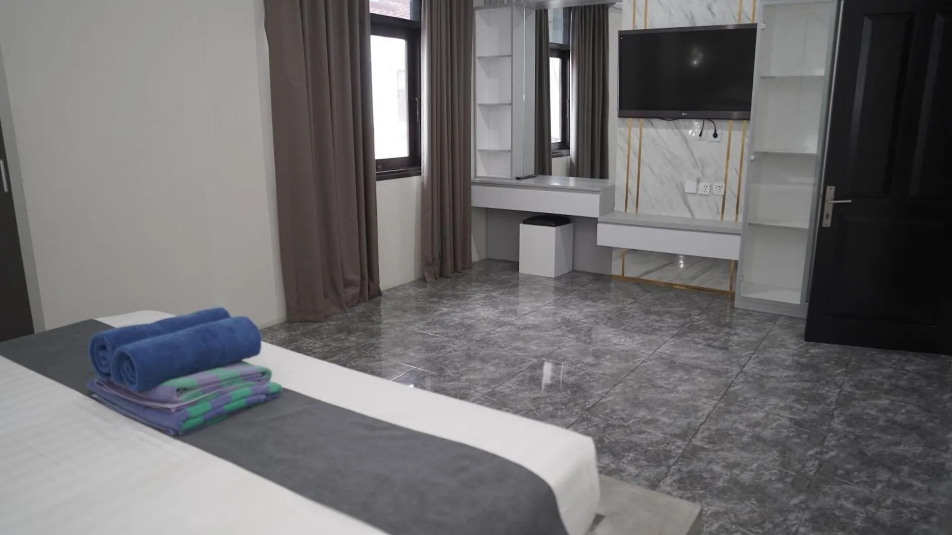 4 Bedroom Villa Kuta Regency B10 Indonesia